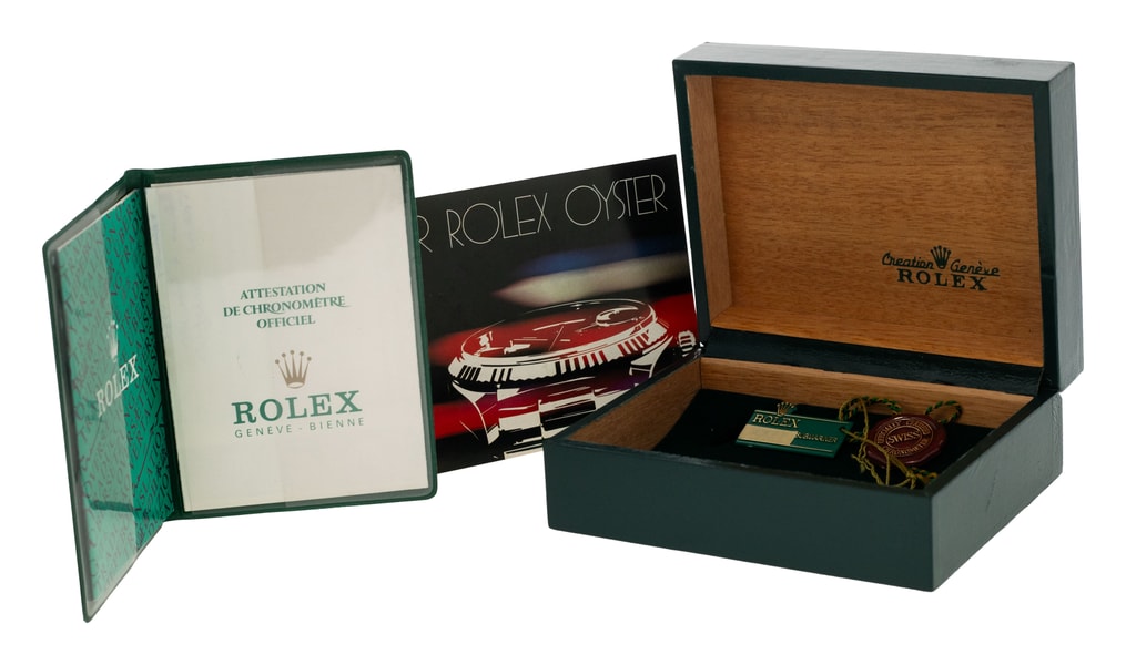 Rolex Sea-Dweller 1665